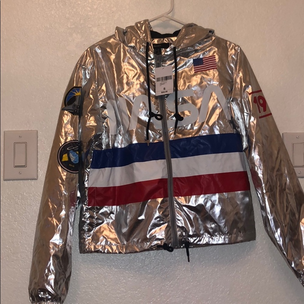 NASA jacket
